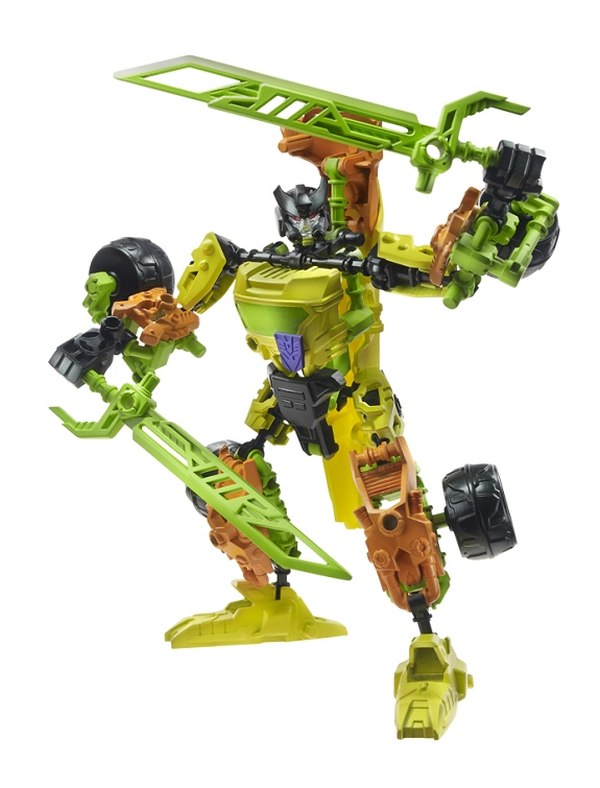 New Transformers Construct Bots Announced   Seven New Scout And Elite Class Figures Images  (4 of 15)